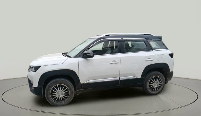 2022 Maruti BREZZA VXI AT SMART HYBRID, Petrol, Automatic, 7,638 km, exterior