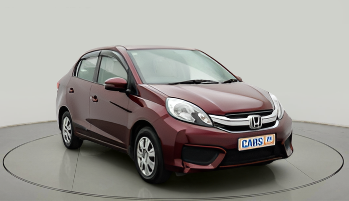 2017 Honda Amaze 1.2L I-VTEC SX, Petrol, Manual, 36,115 km, exterior