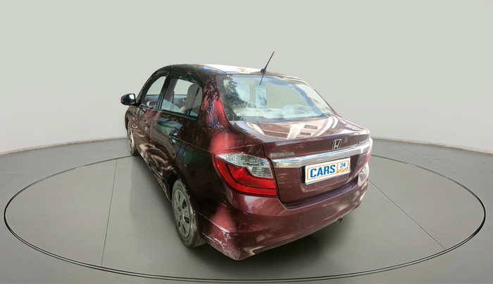 2017 Honda Amaze 1.2L I-VTEC SX, Petrol, Manual, 36,115 km, exterior