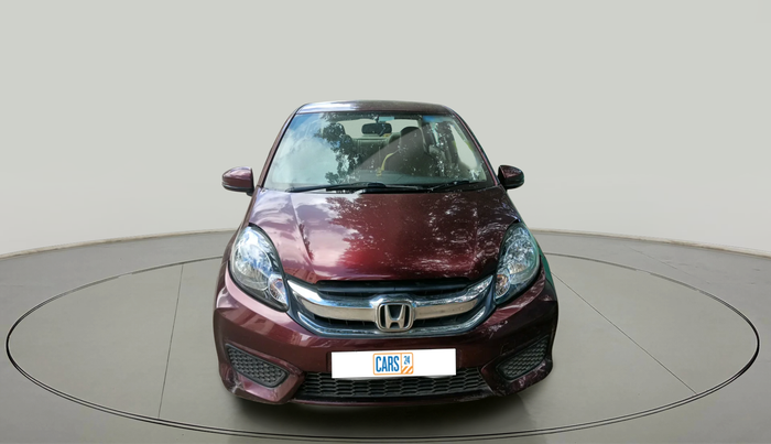2017 Honda Amaze 1.2L I-VTEC SX, Petrol, Manual, 36,115 km, exterior
