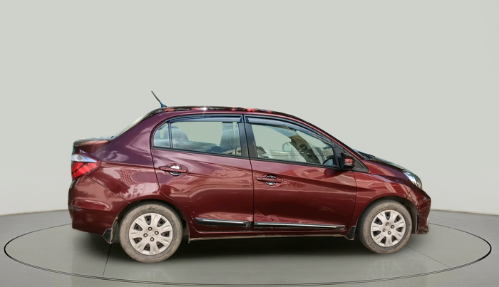 2017 Honda Amaze 1.2L I-VTEC SX, Petrol, Manual, 36,115 km, exterior