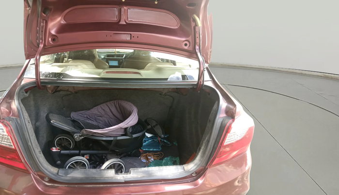 2017 Honda Amaze 1.2L I-VTEC SX, Petrol, Manual, 36,115 km, exterior
