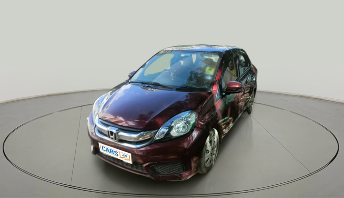 2017 Honda Amaze 1.2L I-VTEC SX, Petrol, Manual, 36,115 km, exterior