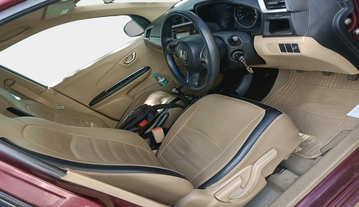 2017 Honda Amaze 1.2L I-VTEC SX, Petrol, Manual, 36,115 km, interior