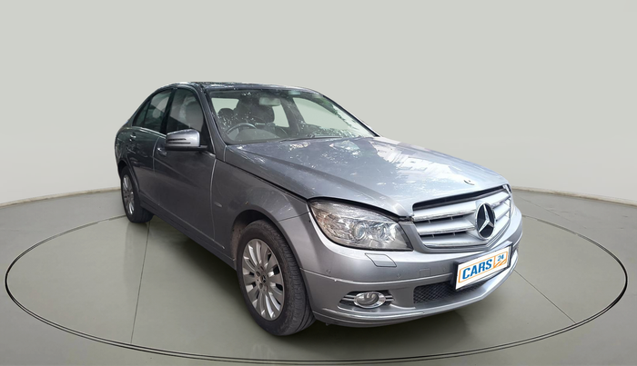 2010 Mercedes Benz C Class 	250 CDI ELEGANCE AT, Diesel, Automatic, 1,29,298 km, exterior