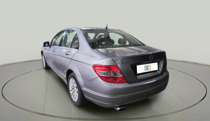 2010 Mercedes Benz C Class 	250 CDI ELEGANCE AT, Diesel, Automatic, 1,29,298 km, exterior