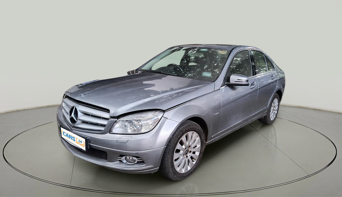 2010 Mercedes Benz C Class 	250 CDI ELEGANCE AT, Diesel, Automatic, 1,29,298 km, exterior