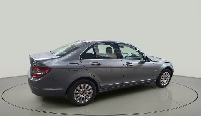 2010 Mercedes Benz C Class 	250 CDI ELEGANCE AT, Diesel, Automatic, 1,29,298 km, exterior