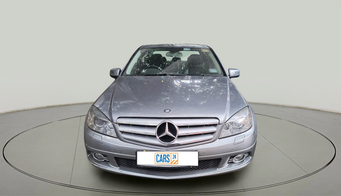 2010 Mercedes Benz C Class 	250 CDI ELEGANCE AT, Diesel, Automatic, 1,29,298 km, exterior