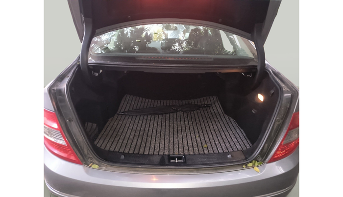 2010 Mercedes Benz C Class 	250 CDI ELEGANCE AT, Diesel, Automatic, 1,29,298 km, exterior