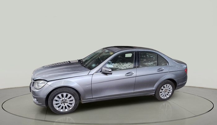 2010 Mercedes Benz C Class 	250 CDI ELEGANCE AT, Diesel, Automatic, 1,29,298 km, exterior