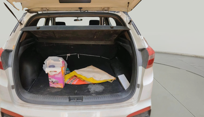 2016 Hyundai Creta SX 1.6 DIESEL, Diesel, Manual, 83,525 km, exterior