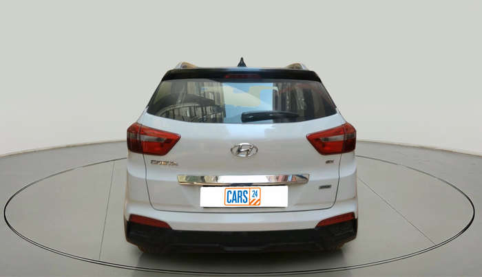 2016 Hyundai Creta SX 1.6 DIESEL, Diesel, Manual, 83,525 km, exterior