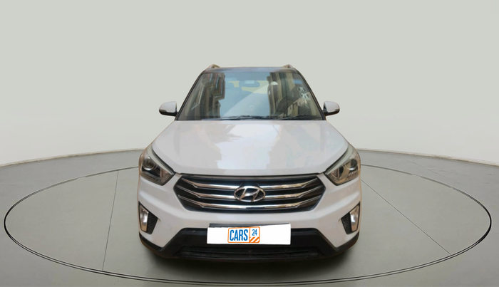 2016 Hyundai Creta SX 1.6 DIESEL, Diesel, Manual, 83,525 km, exterior