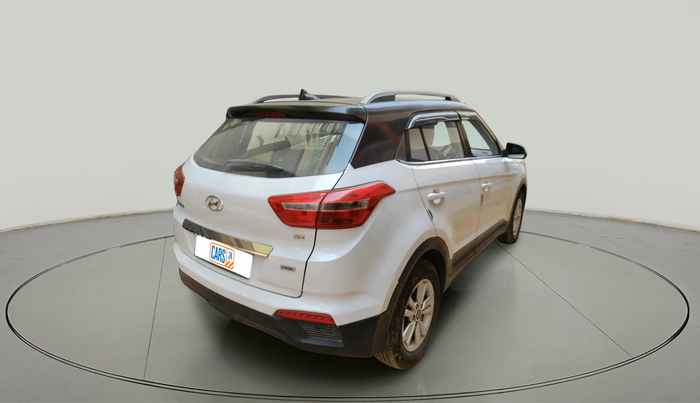 2016 Hyundai Creta SX 1.6 DIESEL, Diesel, Manual, 83,525 km, exterior