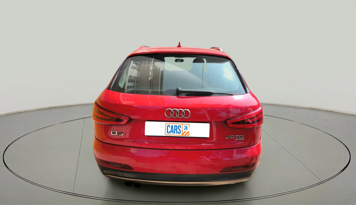2013 Audi Q3 2.0 QUATTRO TDI AT, Diesel, Automatic, 56,569 km, exterior