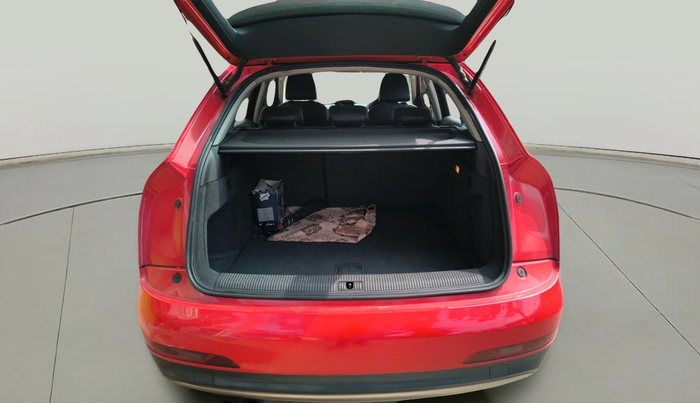 2013 Audi Q3 2.0 QUATTRO TDI AT, Diesel, Automatic, 56,569 km, exterior