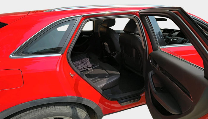 2013 Audi Q3 2.0 QUATTRO TDI AT, Diesel, Automatic, 56,569 km, interior