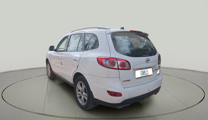 2011 Hyundai Santa Fe 4 WD, Diesel, Manual, 1,05,406 km, exterior