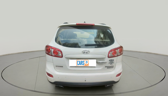 2011 Hyundai Santa Fe 4 WD, Diesel, Manual, 1,05,406 km, exterior