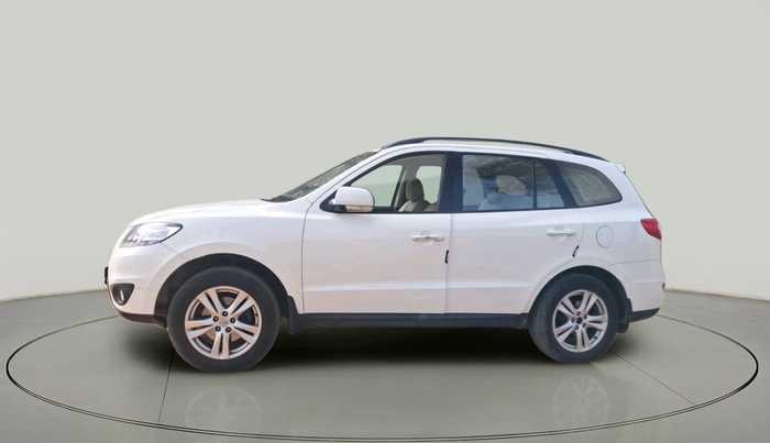 2011 Hyundai Santa Fe 4 WD, Diesel, Manual, 1,05,406 km, exterior