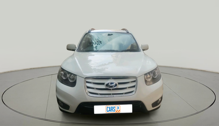 2011 Hyundai Santa Fe 4 WD, Diesel, Manual, 1,05,406 km, exterior