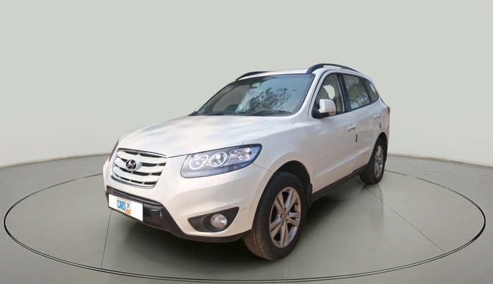 2011 Hyundai Santa Fe 4 WD, Diesel, Manual, 1,05,406 km, exterior