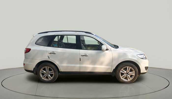 2011 Hyundai Santa Fe 4 WD, Diesel, Manual, 1,05,406 km, exterior