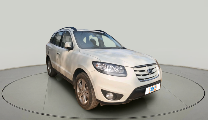 2011 Hyundai Santa Fe 4 WD, Diesel, Manual, 1,05,406 km, exterior