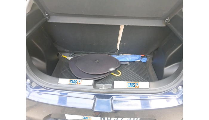 2024 Toyota Glanza V AMT, Petrol, Automatic, 12,969 km, exterior