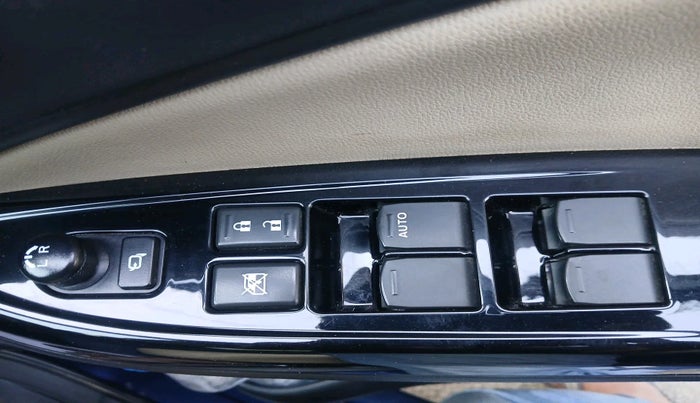 2024 Toyota Glanza V AMT, Petrol, Automatic, 12,969 km, interior