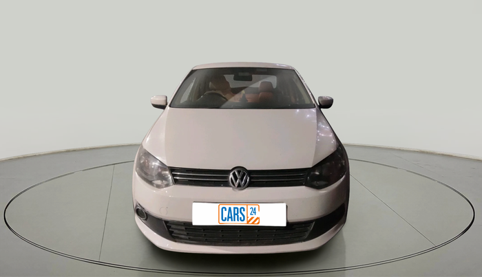 2014 Volkswagen Vento HIGHLINE DIESEL 1.6, Diesel, Manual, 80,000 km, exterior