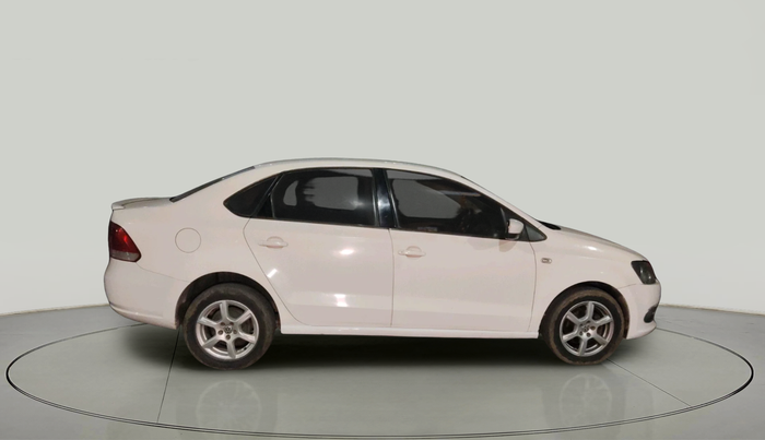 2014 Volkswagen Vento HIGHLINE DIESEL 1.6, Diesel, Manual, 80,000 km, exterior