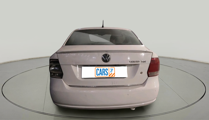 2014 Volkswagen Vento HIGHLINE DIESEL 1.6, Diesel, Manual, 80,000 km, exterior