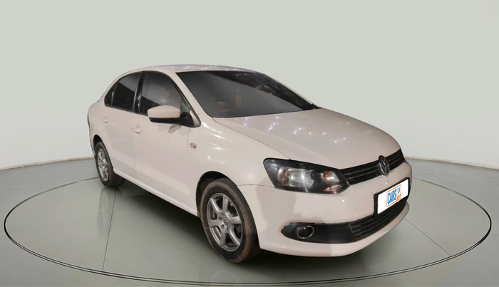2014 Volkswagen Vento HIGHLINE DIESEL 1.6, Diesel, Manual, 80,000 km, exterior