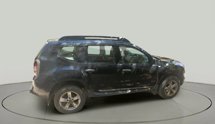 2014 Renault Duster 85 PS RXE DIESEL, Diesel, Manual, 1,63,838 km, exterior