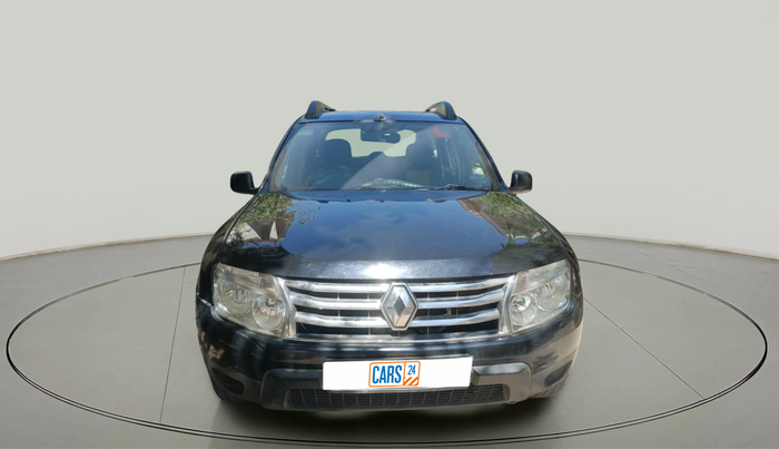 2014 Renault Duster 85 PS RXE DIESEL, Diesel, Manual, 1,63,838 km, exterior