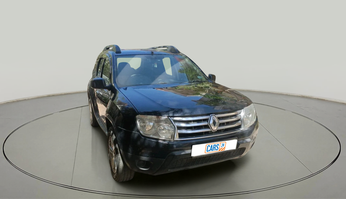 2014 Renault Duster 85 PS RXE DIESEL, Diesel, Manual, 1,63,838 km, exterior