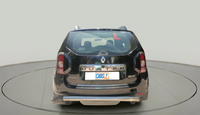 2014 Renault Duster 85 PS RXE DIESEL, Diesel, Manual, 1,63,838 km, exterior