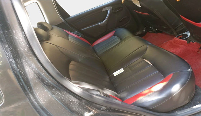 2014 Renault Duster 85 PS RXE DIESEL, Diesel, Manual, 1,63,838 km, interior