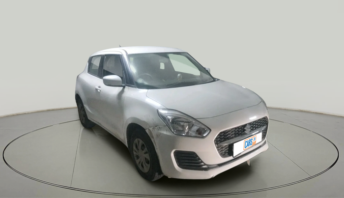 2021 Maruti Swift VXI, Petrol, Manual, 74,731 km, exterior