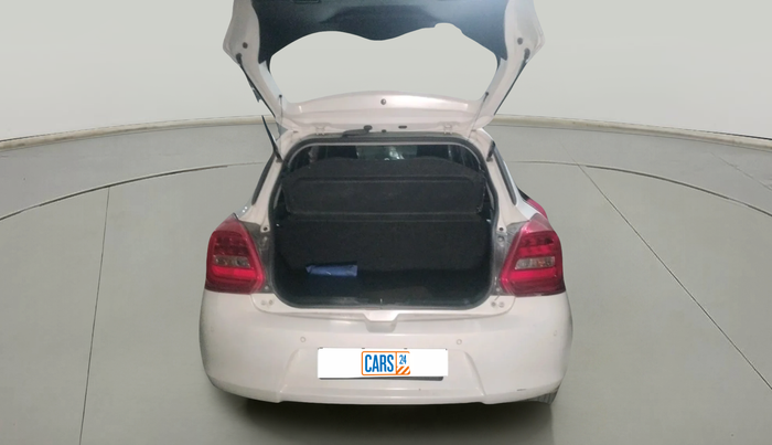 2021 Maruti Swift VXI, Petrol, Manual, 74,731 km, exterior