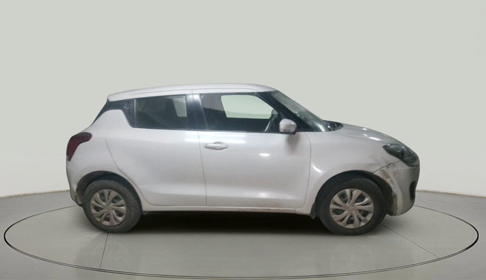 2021 Maruti Swift VXI, Petrol, Manual, 74,731 km, exterior