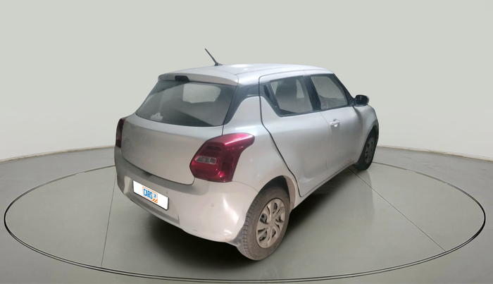 2021 Maruti Swift VXI, Petrol, Manual, 74,731 km, exterior