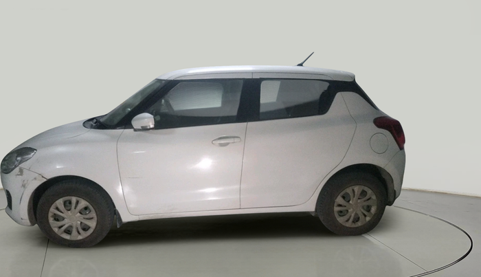2021 Maruti Swift VXI, Petrol, Manual, 74,731 km, exterior