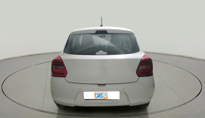 2021 Maruti Swift VXI, Petrol, Manual, 74,731 km, exterior