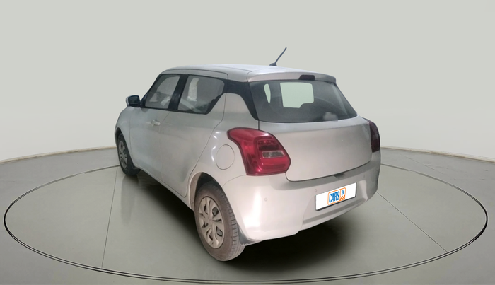 2021 Maruti Swift VXI, Petrol, Manual, 74,731 km, exterior