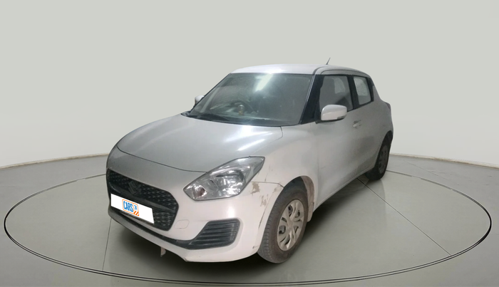 2021 Maruti Swift VXI, Petrol, Manual, 74,731 km, exterior