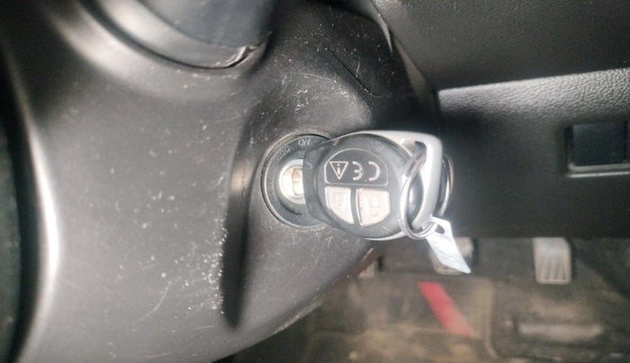 2021 Maruti Swift VXI, Petrol, Manual, 74,731 km, interior