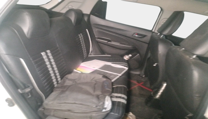 2021 Maruti Swift VXI, Petrol, Manual, 74,731 km, interior
